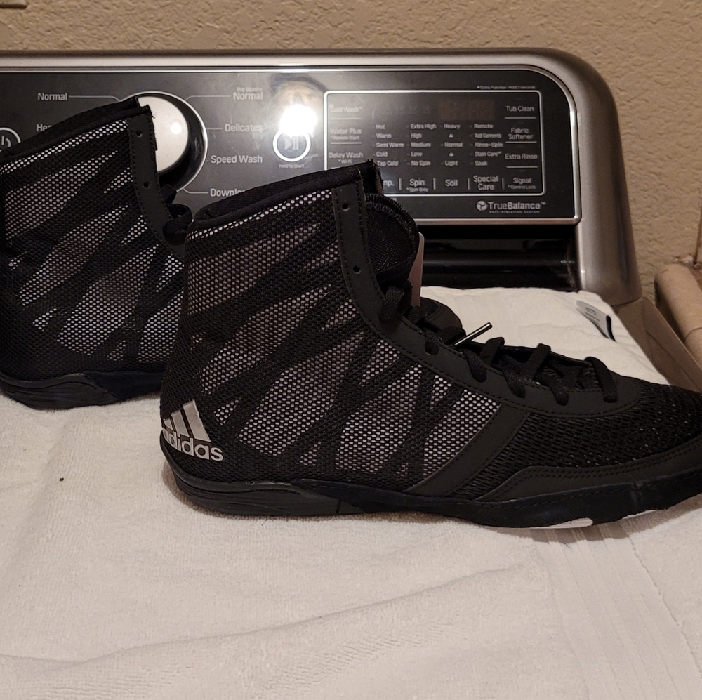 Adidas Men's Wrestling Shoes